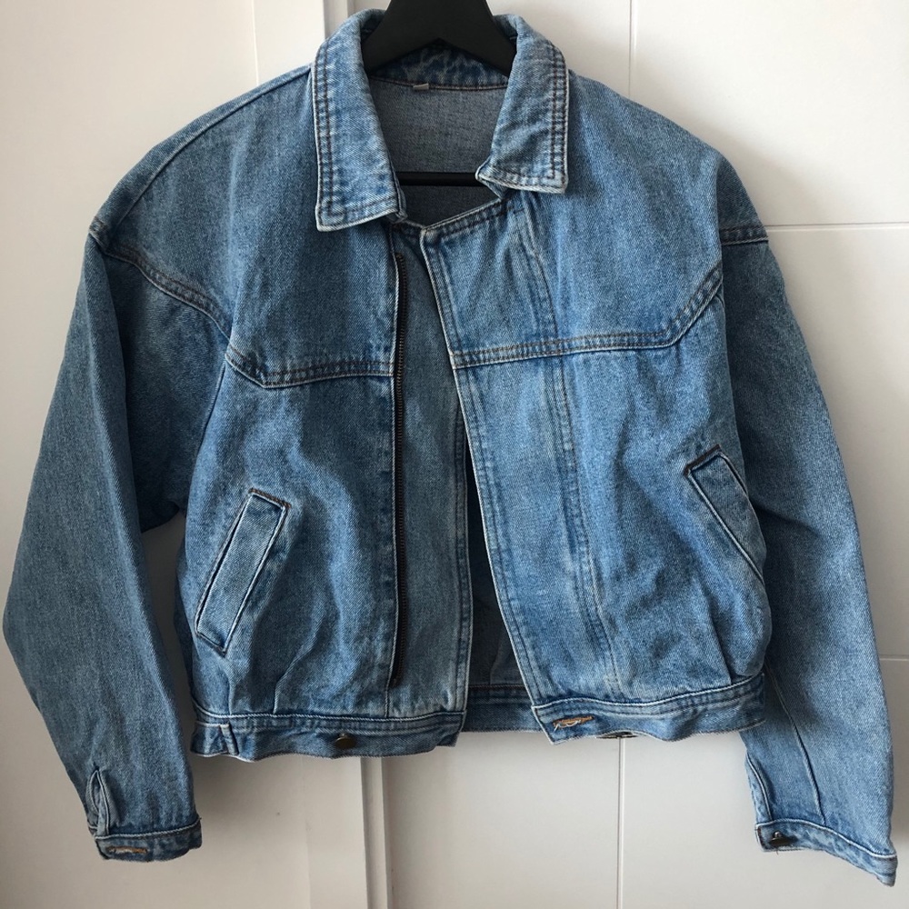Brandy Melville Denim Jacket